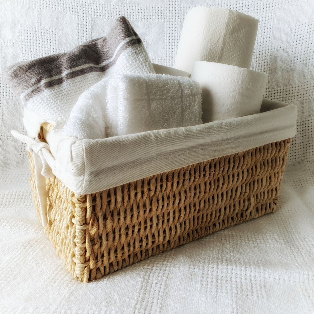 Essentials Package Blue Water Services Vacation Rental Cleaning